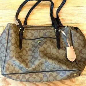 Coach purse